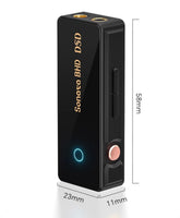 TEMPOTEC Sonata BHD USB C dongle DAC and headphone amplifier